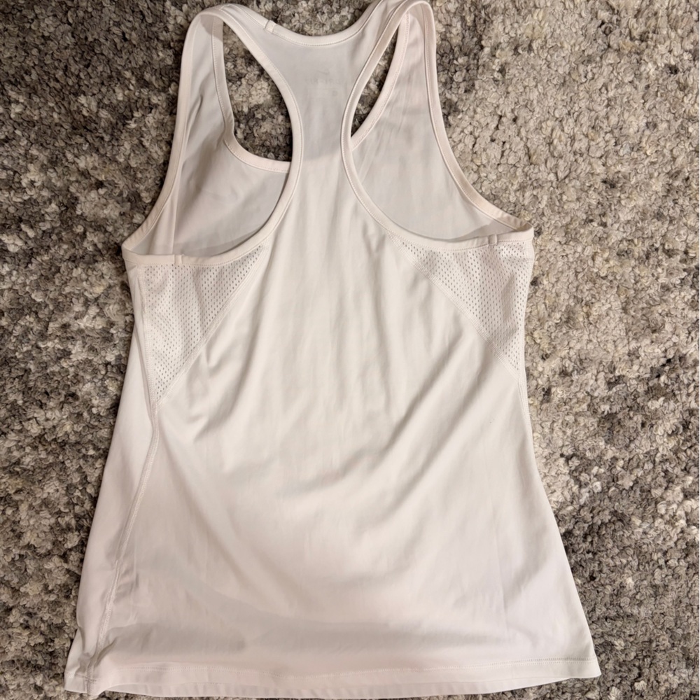 Nike Dri Fit Racerback Tank Top - Picture 2 of 3